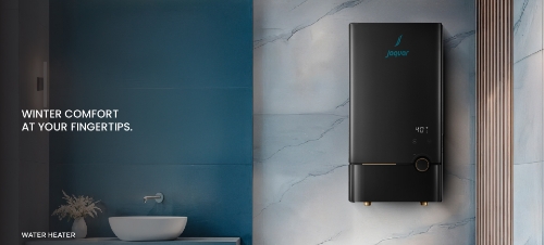 electric water heater